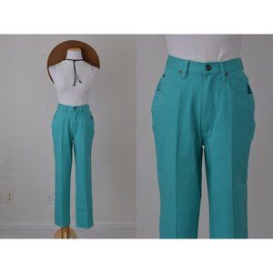 Vintage 90s Cotton NEWPORT NEWS Jeans SIZE 8P|‎ waist 26